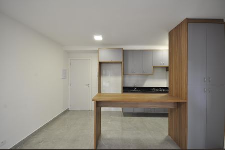 Apartamento à venda com 41m², 1 quarto e 1 vagaCozinha