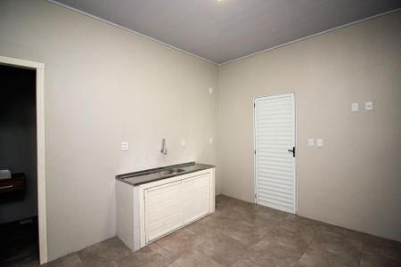 Casa de condomínio para alugar com 15m², 1 quarto e sem vagaSala/quarto/cozinha