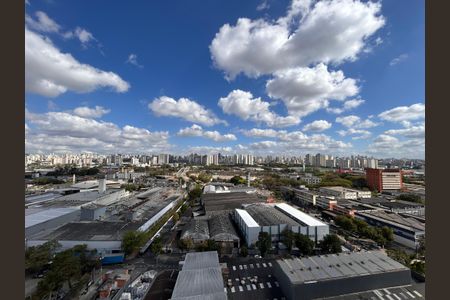 Vista da Sala de apartamento para alugar com 2 quartos, 33m² em Jardim Pereira Leite, São Paulo