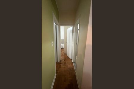 Corredor de apartamento à venda com 3 quartos, 70m² em Vila Joao Jorge, Campinas