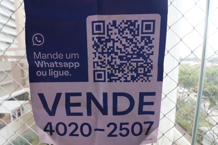 Apartamento à venda com 80m², 2 quartos e 2 vagasPlaca