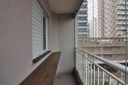 Apartamento à venda com 80m², 2 quartos e 2 vagasVaranda gourmet