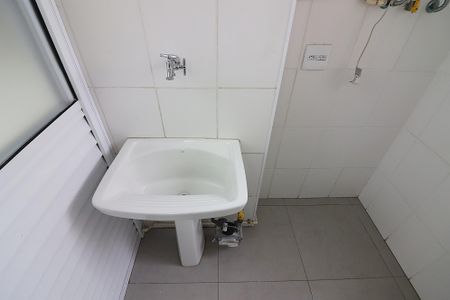 Apartamento à venda com 80m², 2 quartos e 2 vagasÁrea de Serviço