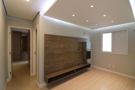 Sala de apartamento à venda com 2 quartos, 80m² em Rudge Ramos, São Bernardo do Campo