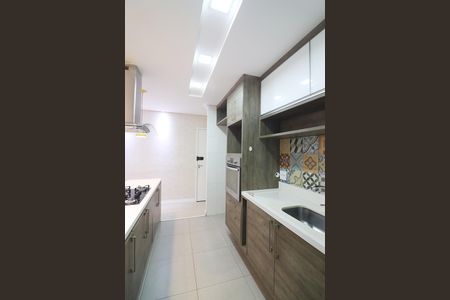 Apartamento à venda com 80m², 2 quartos e 2 vagasCozinha