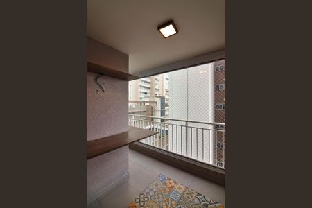 Apartamento à venda com 80m², 2 quartos e 2 vagasVaranda gourmet