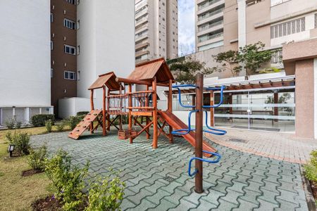 Apartamento à venda com 80m², 2 quartos e 2 vagas Apartamento à venda com 80m², 2 quartos e 2 vagasÁrea comum - Playground