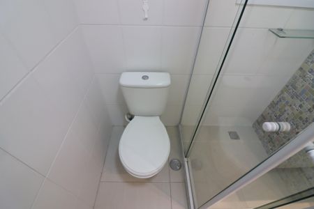 Apartamento à venda com 80m², 2 quartos e 2 vagasBanheiro Social