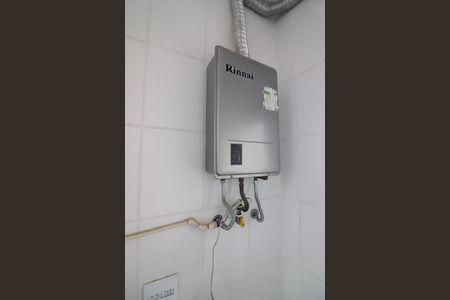 Apartamento à venda com 80m², 2 quartos e 2 vagasÁrea de Serviço