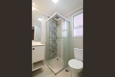 Apartamento à venda com 80m², 2 quartos e 2 vagasSuíte Banheiro