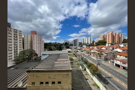 Vista de apartamento para alugar com 1 quarto, 24m² em Vila Butantã, São Paulo