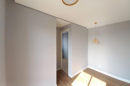 Sala de apartamento à venda com 2 quartos, 48m² em Residencial Parque da Fazenda, Campinas