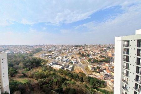 Vista do Quarto 1 de apartamento à venda com 2 quartos, 48m² em Residencial Parque da Fazenda, Campinas