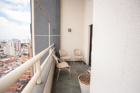 Apartamento para alugar com 220m², 2 quartos e 4 vagas Apartamento para alugar com 220m², 2 quartos e 4 vagasVaranda da Sala
