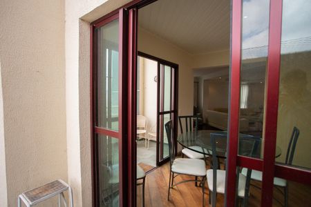 Apartamento para alugar com 220m², 2 quartos e 4 vagas Apartamento para alugar com 220m², 2 quartos e 4 vagasVaranda da Sala