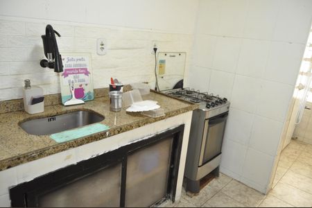 Apartamento à venda com 73m², 2 quartos e sem vagaCozinha