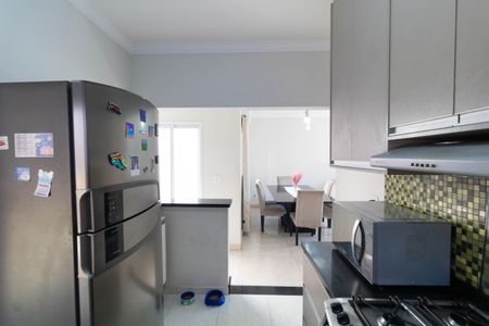 Casa à venda com 160m², 3 quartos e 4 vagasCozinha