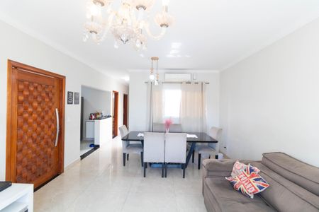 Sala de casa à venda com 3 quartos, 122m² em Jardim New York, Campinas