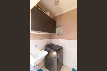 Casa à venda com 160m², 3 quartos e 4 vagasÁrea de Serviço