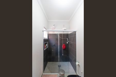 Casa à venda com 160m², 3 quartos e 4 vagasBanheiro da Suíte