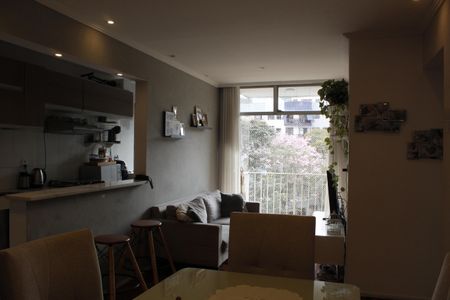 Sala de apartamento à venda com 2 quartos, 75m² em Freguesia (jacarepaguá), Rio de Janeiro