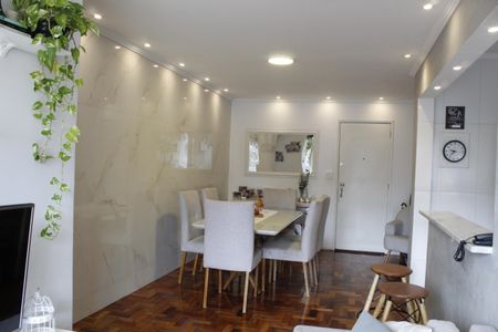 Sala de apartamento à venda com 2 quartos, 75m² em Freguesia (jacarepaguá), Rio de Janeiro