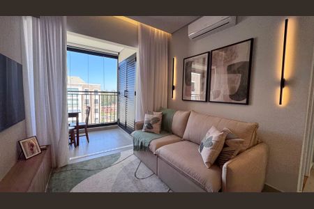 Apartamento à venda com 66m², 2 quartos e 2 vagas Apartamento à venda com 66m², 2 quartos e 2 vagasSala