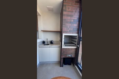 Apartamento à venda com 66m², 2 quartos e 2 vagas Apartamento à venda com 66m², 2 quartos e 2 vagasVaranda gourmet