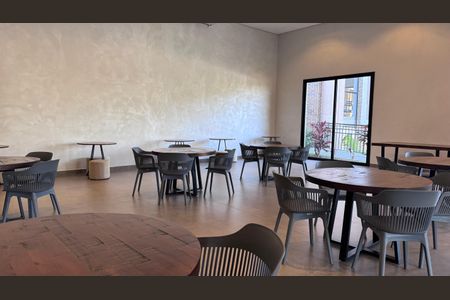 Apartamento à venda com 66m², 2 quartos e 2 vagas Apartamento à venda com 66m², 2 quartos e 2 vagasÁrea comum - Salão de festas