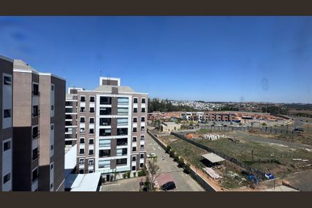 Vista da Varanda de apartamento à venda com 2 quartos, 66m² em Swiss Park, Campinas
