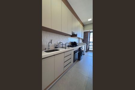 Apartamento à venda com 66m², 2 quartos e 2 vagas Apartamento à venda com 66m², 2 quartos e 2 vagasCozinha