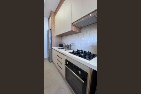 Apartamento à venda com 66m², 2 quartos e 2 vagas Apartamento à venda com 66m², 2 quartos e 2 vagasCozinha