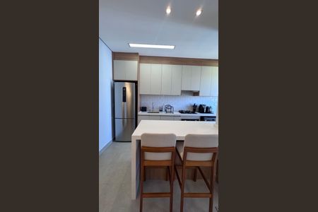 Apartamento à venda com 66m², 2 quartos e 2 vagas Apartamento à venda com 66m², 2 quartos e 2 vagasCozinha