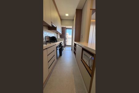 Apartamento à venda com 66m², 2 quartos e 2 vagas Apartamento à venda com 66m², 2 quartos e 2 vagasCozinha