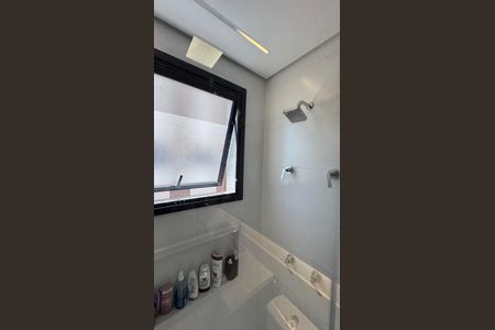 Apartamento à venda com 66m², 2 quartos e 2 vagas Apartamento à venda com 66m², 2 quartos e 2 vagasBanheiro da Suíte