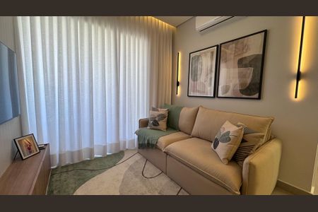 Apartamento à venda com 66m², 2 quartos e 2 vagas Apartamento à venda com 66m², 2 quartos e 2 vagasSala