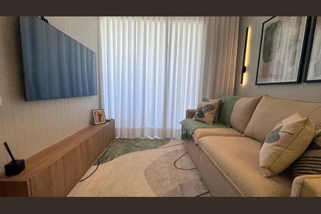 Apartamento à venda com 66m², 2 quartos e 2 vagas Apartamento à venda com 66m², 2 quartos e 2 vagasSala