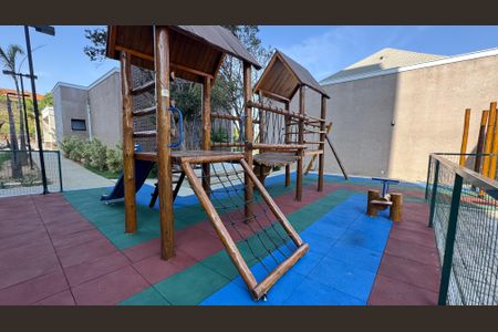 Apartamento à venda com 66m², 2 quartos e 2 vagas Apartamento à venda com 66m², 2 quartos e 2 vagasÁrea comum - Playground