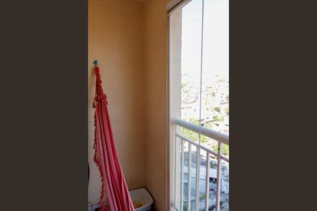 Sacada de apartamento para alugar com 2 quartos, 57m² em Santo Antônio, Osasco