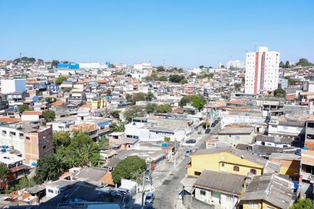 Vista da Sacada de apartamento para alugar com 2 quartos, 57m² em Santo Antônio, Osasco