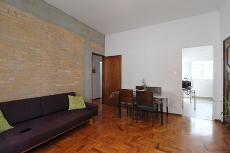 Sala de apartamento para alugar com 3 quartos, 90m² em Itaim Bibi, São Paulo