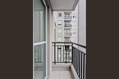 Varanda de apartamento à venda com 2 quartos, 39m² em Vila Pirituba, São Paulo