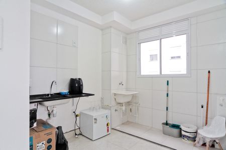 Apartamento à venda com 39m², 2 quartos e sem vaga Apartamento à venda com 39m², 2 quartos e sem vagaCozinha