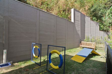 Apartamento à venda com 39m², 2 quartos e sem vaga Apartamento à venda com 39m², 2 quartos e sem vagaEspaço pet