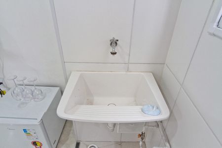 Apartamento à venda com 39m², 2 quartos e sem vaga Apartamento à venda com 39m², 2 quartos e sem vagaÁrea de Serviço