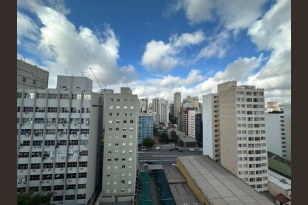 Varanda de apartamento à venda com 2 quartos, 80m² em Barra Funda, São Paulo