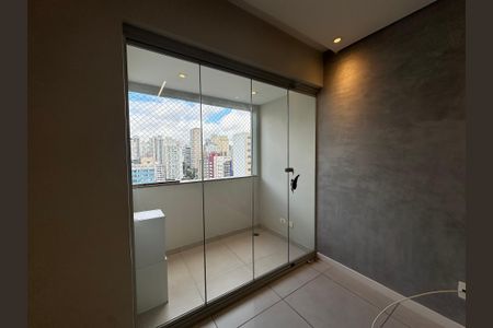 Varanda de apartamento à venda com 2 quartos, 80m² em Barra Funda, São Paulo
