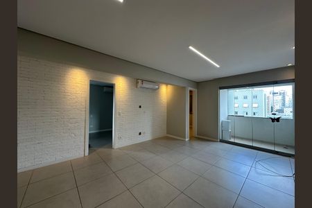 Sala de apartamento à venda com 2 quartos, 80m² em Barra Funda, São Paulo