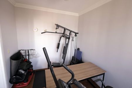 Apartamento à venda com 180m², 3 quartos e 3 vagas Apartamento à venda com 180m², 3 quartos e 3 vagasAcademia