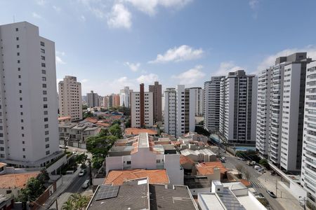 Apartamento à venda com 180m², 3 quartos e 3 vagas Apartamento à venda com 180m², 3 quartos e 3 vagasVista Sacada Sala